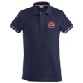 SPB Polo Shirt - Marineblå