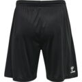 Hummel Core XK Coach Shorts - Sort/hvid