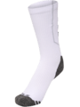 Hummel Pro Training Sokker - Hvid/sort