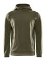 Craft Core Soul Hoodie - Olivengrøn