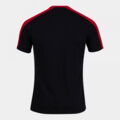 Joma Eco Championship T-shirt - Sort/rød