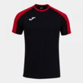 Joma Eco Championship T-shirt - Sort/rød