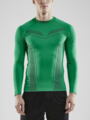 Craft Pro Control Seamless Shirt Men - Grøn