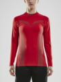 Craft Pro Control Seamless Shirt Women - Rød