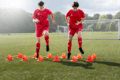 Select Stænger til Agility Sæt - 4 stk