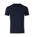 Geyser T-shirt Seamless Herre - Navy