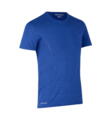 Geyser T-shirt Seamless Herre - Blå