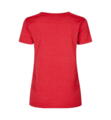 Geyser T-shirt Seamless Dame - Rød
