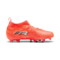 Puma Future 9 Match FG/AG Jr - Rød