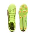 Puma Ultra 6 Pro FG/AG - Gul