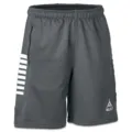 Select Monaco Bermuda Shorts - Grå/hvid