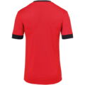Uhlsport Offense 23 Trænings T-shirt - Rød/sort/hvid