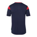 Uhlsport Squad 27 Trænings T-shirt - Navy/rød