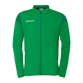 Uhlsport Squad 27 Fullzip Træningstrøje - Grøn/grøn