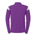 Uhlsport Squad 27 Fullzip Træningstrøje - Lilla/hvid