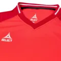 Select Monaco Målmandstrøje - Ferskenrød/rød