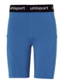 Uhlsport Performance Pro Shorts Tights - Blå