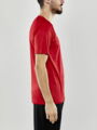 Craft Evolve Trænings T-shirt  - Rød