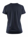 Craft Squad 2.0 Contrast Trænings T-shirt Women - Navy/navy