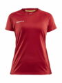 Craft Evolve Trænings T-shirt Women - Rød