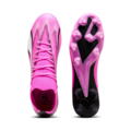 Puma Ultra Match FG/AG - Pink/sort/hvid