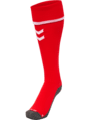 Hummel Core Fodboldstrømper - Rød/hvid