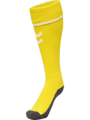 Hummel Core Fodboldstrømper - Gul/hvid