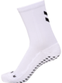 Hummel Essential Grip Sokker - Hvid/sort