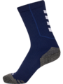 Hummel Pro Training Sokker - Navy/hvid