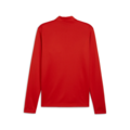 Puma teamGOAL Halfzip Træningstrøje Jr - Rød