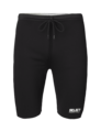 Select Neopren Varmeshorts - Sort/hvid