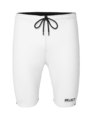 Select Neopren Varmeshorts - Sort/hvid