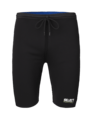 Select Neopren Varmeshorts - Sort/blå