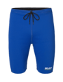 Select Neopren Varmeshorts - Sort/blå