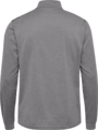 Hummel Authentic Halfzip Træningstrøje - Grå