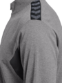 Hummel Authentic Halfzip Træningstrøje - Grå