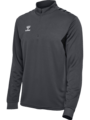 Hummel Authentic Halfzip Træningstrøje - Mørkegrå