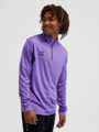 Hummel Authentic Halfzip Træningstrøje - Lilla