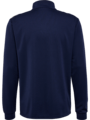 Hummel Authentic Halfzip Træningstrøje - Mørkeblå