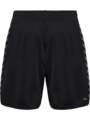Hummel Authentic PL Spilleshorts - Sort/hvid