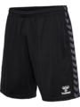 Hummel Authentic PL Spilleshorts - Sort/hvid