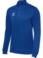 Hummel Authentic Halfzip Træningstrøje - Blå