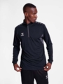 Hummel Authentic Halfzip Træningstrøje - Sort