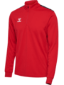 Hummel Authentic Halfzip Træningstrøje - Rød