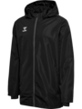 Hummel Authentic All-weatherjakke - Sort