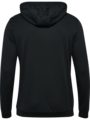 Hummel Authentic Zip Hættetrøje - Sort