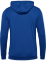 Hummel Authentic Zip Hættetrøje - Blå