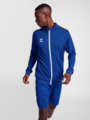 Hummel Authentic Zip Hættetrøje - Blå