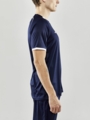Craft Progress 2.0 Solid Spilletrøje - Navy/hvid
