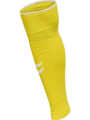 Hummel Core Fodboldstrømper Tube - Gul/hvid